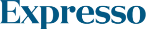 Expresso newspaper logo svg 2048x413 png